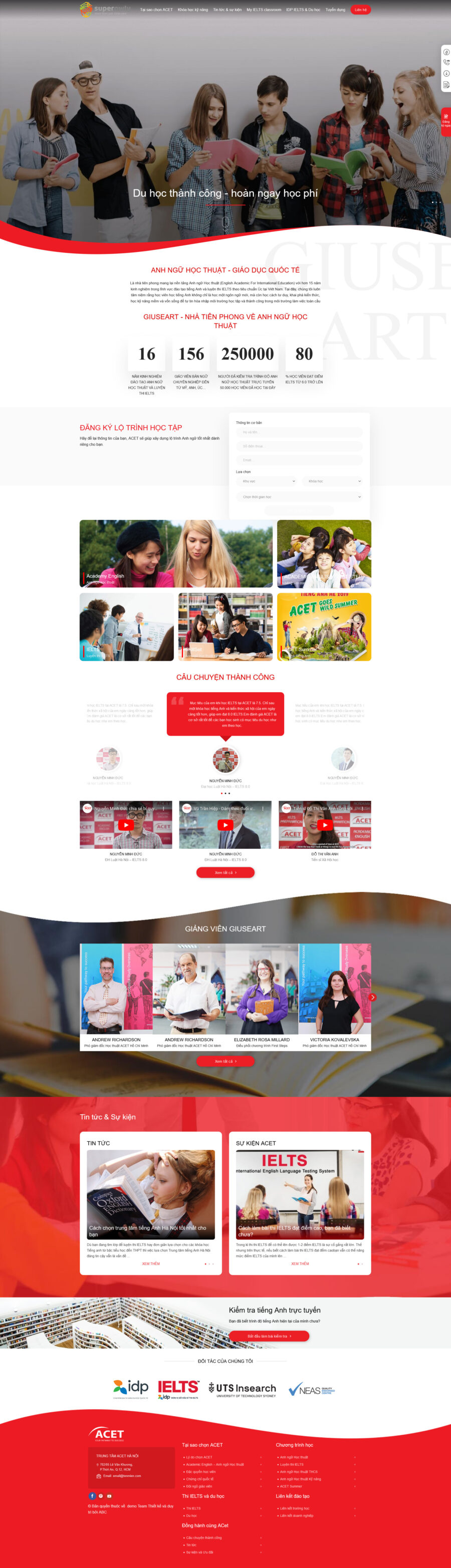 Theme wordpress edu 7 giá rẻ